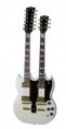 GUITARRA GIBSON SG EDS 1275 CUSTOM DOUBLENEC 