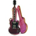 GUITARRA SHELTER SG SSG/STD C/ CASE 